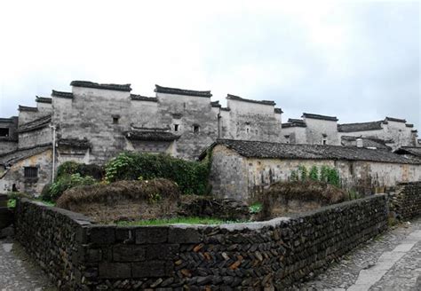 黃山有哪些地名：瞰盡奇峰異石與古老村名的奇妙之旅